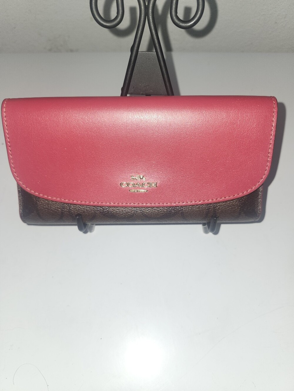 Coach Signature Wallet